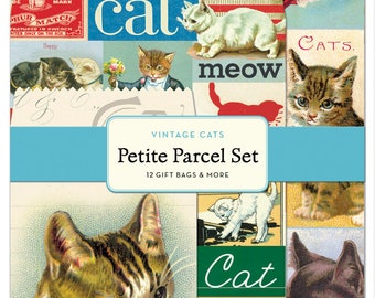 Petite Parcel Set Chats