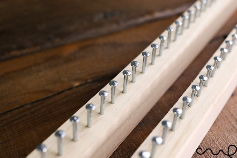 round wood knitting loom round wood knitting loom