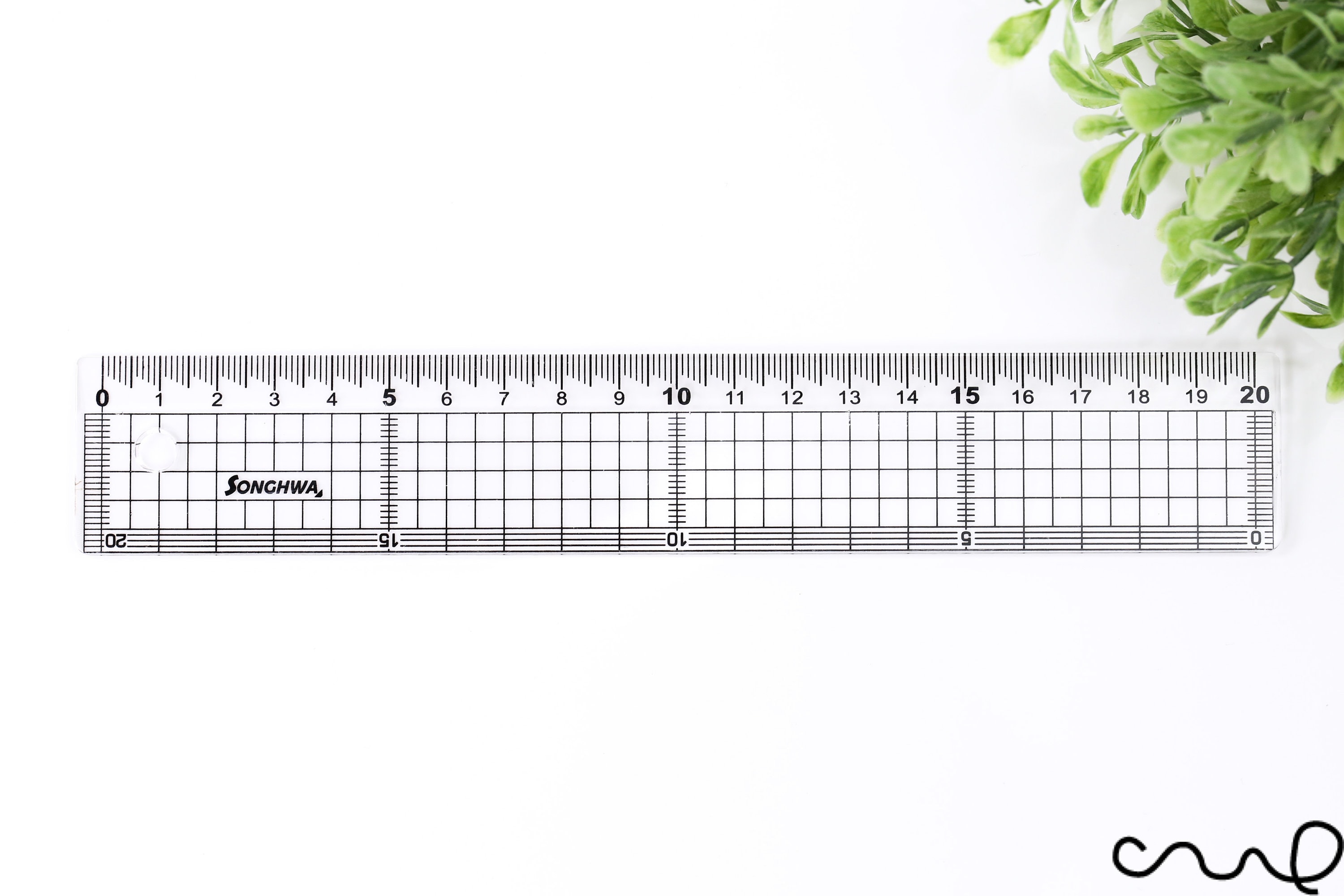 Graph Paper  Metric Scale Graph Graphic by ItalianvintagDesigns