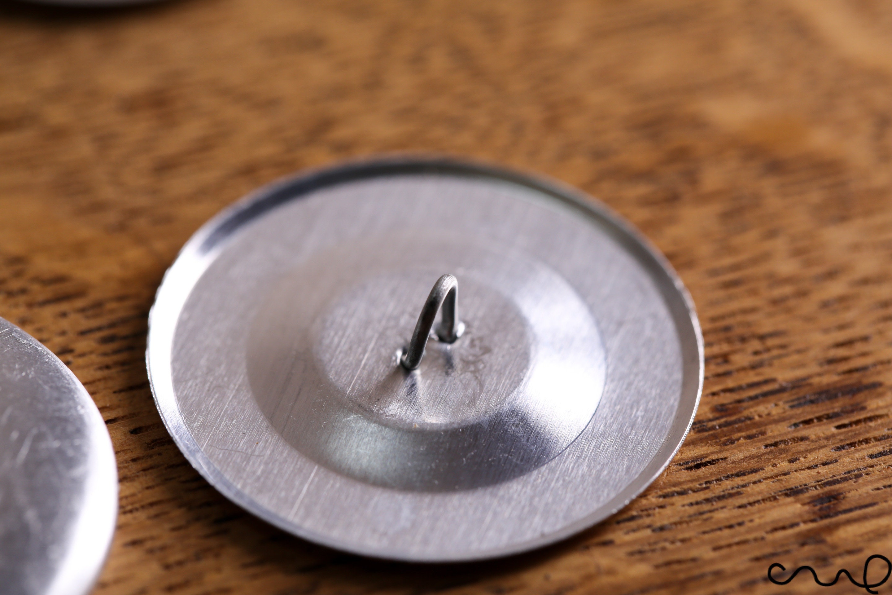 30 Sets x 60L Self Cover Button Blanks Sewing Craft 38mm Hand Etsy