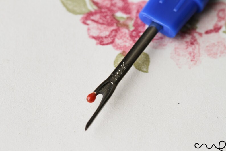 Seam Ripper Tip Colorful Seam Ripper With Safety Cap: Sewing Stitch Unpicker - Etsy