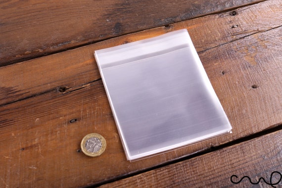 MURUI DZ 100 Pz 9 Cm Larghezza Trasparente Autoadesivo - Foto 6