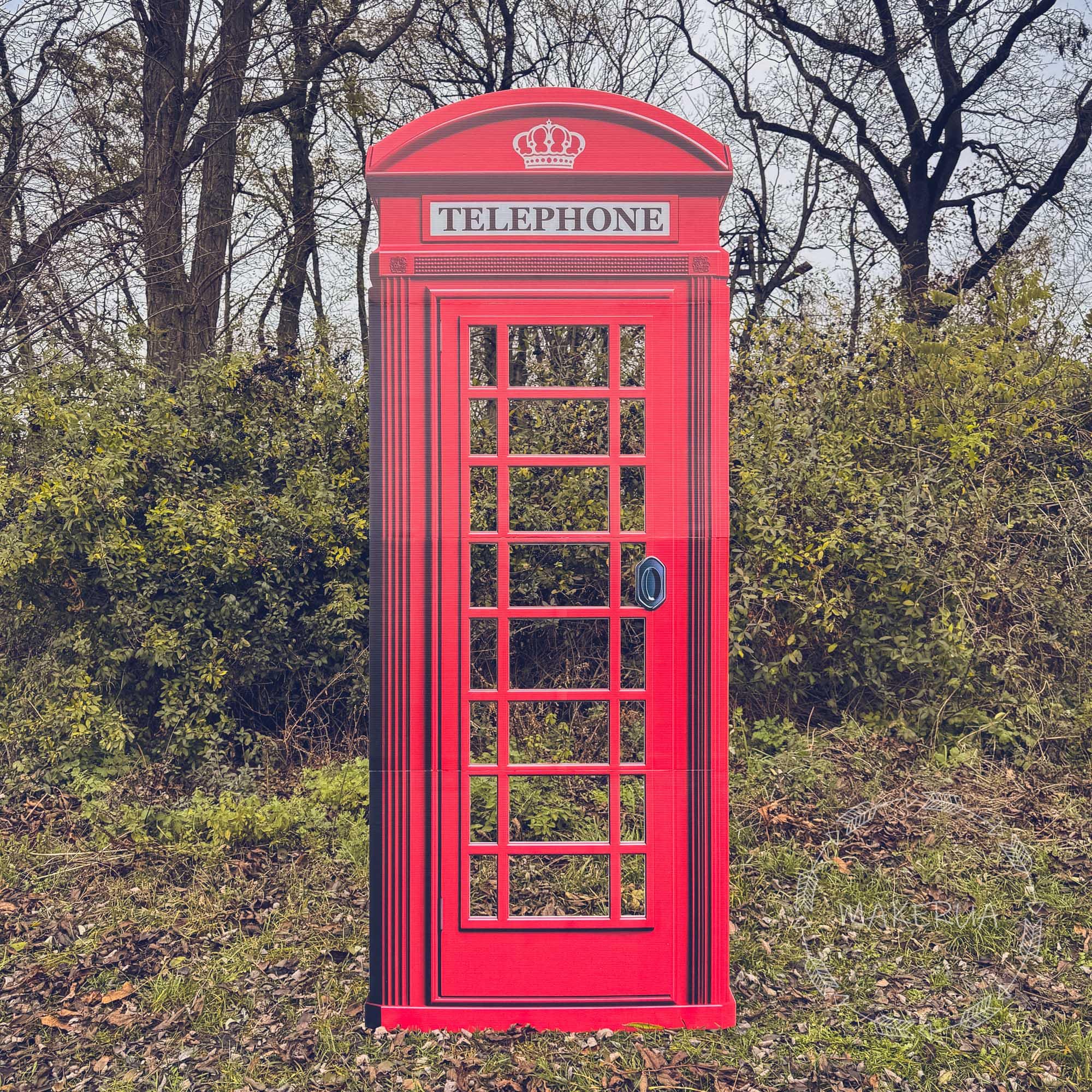 イギリス ロンドン 英国 電話ボックス 電話ボックス 赤い