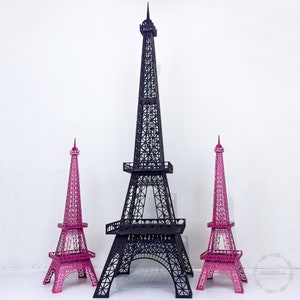Tour Eiffel Paris décoration mariage anniversaire événement fête accessoire bois grande grande sculpture géante statue style pièce maîtresse arche toile de fond décor
