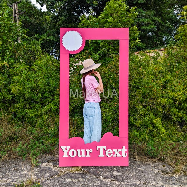Barbie Box Prop - Etsy