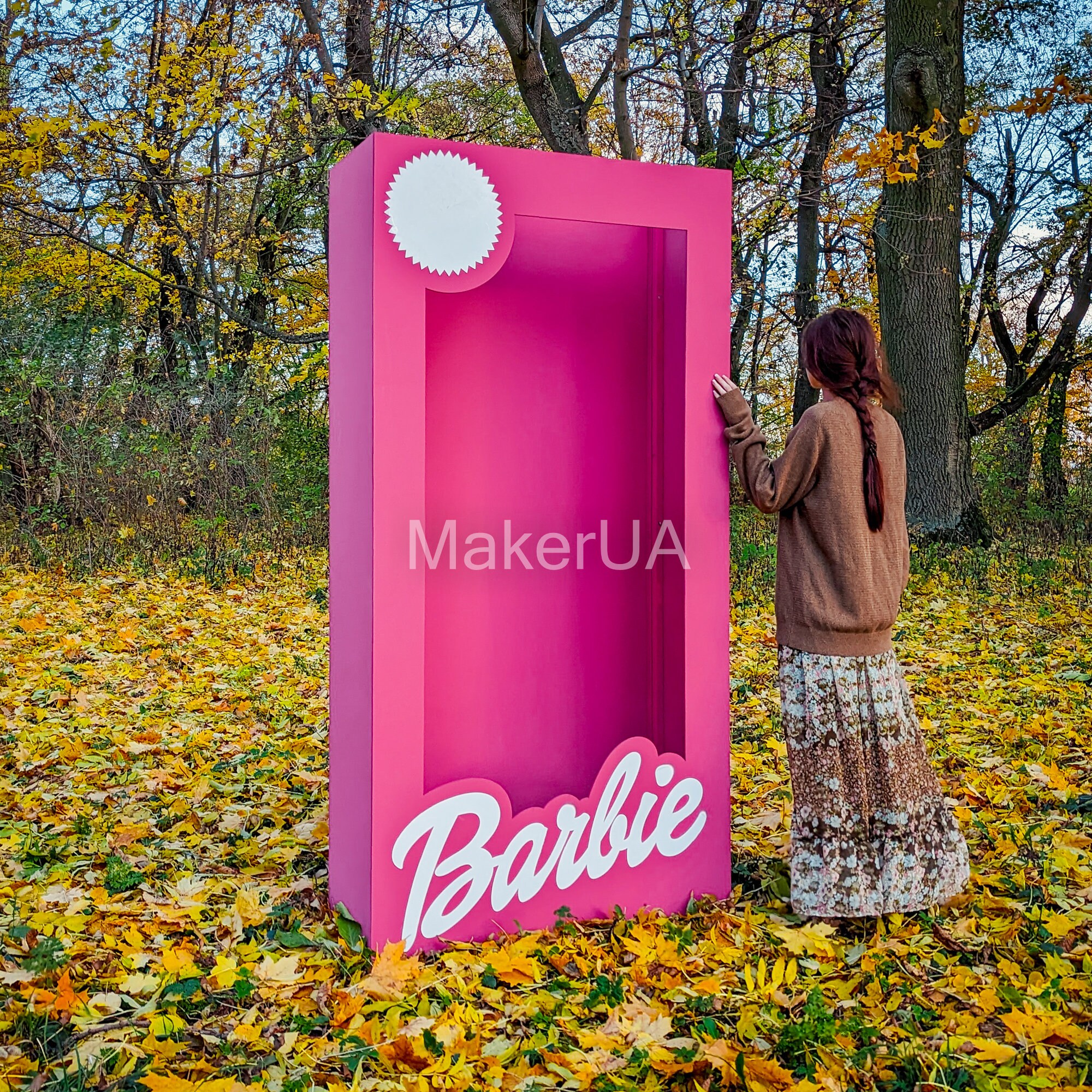 8+ Giant Barbie Box