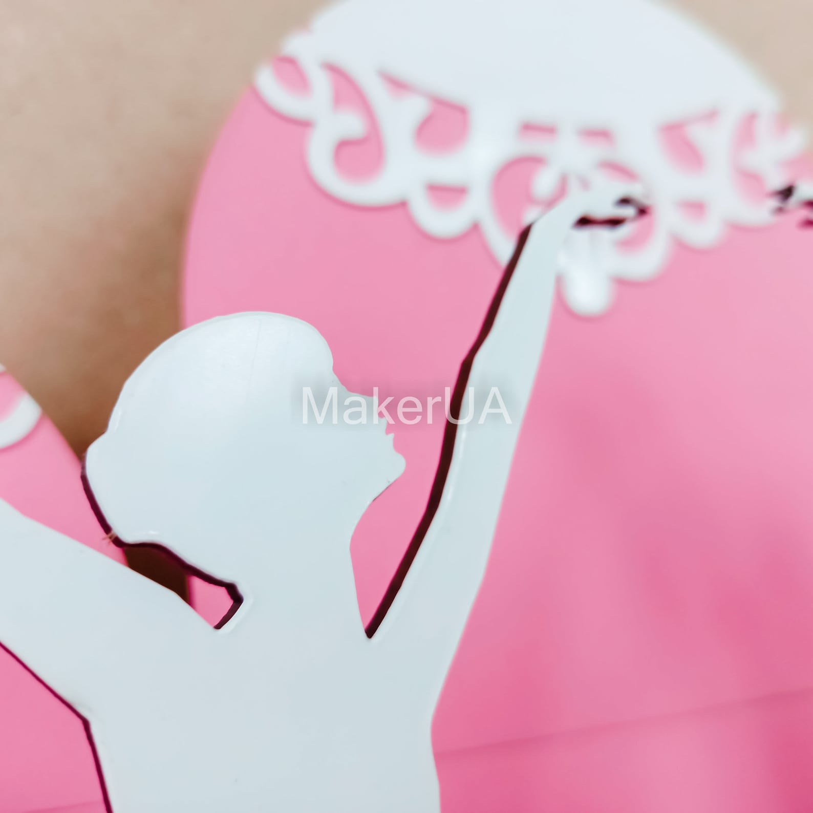 Ballerina Themed Party Decorations Ballet Dance Decor Table - Etsy