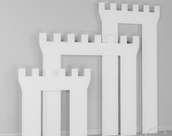 Arch for birthday wedding event party photo booth prop balloons decorations princess castle ripple gate decor baby shower boy girl backdrop