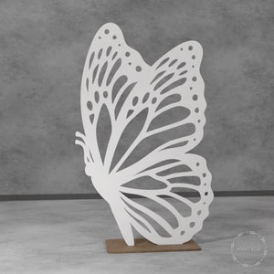 Motyl urodziny wesele impreza impreza strefa zdjęć stoisko rekwizyty balon skrzydła anioł ptak ważka festiwal dekoracja dla dzieci łuk tło wystrój