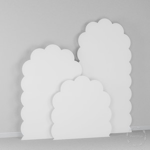 Backdrop for birthday wedding event party photo booth props baby shower balloon flower floral sun stand white decorations 3d cake arch decor