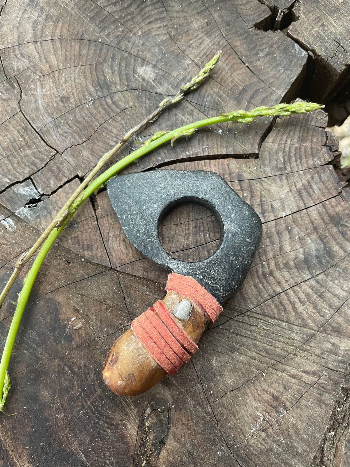 Stone Knife Primitive Knife Mini Knives Handmade knife Etsy