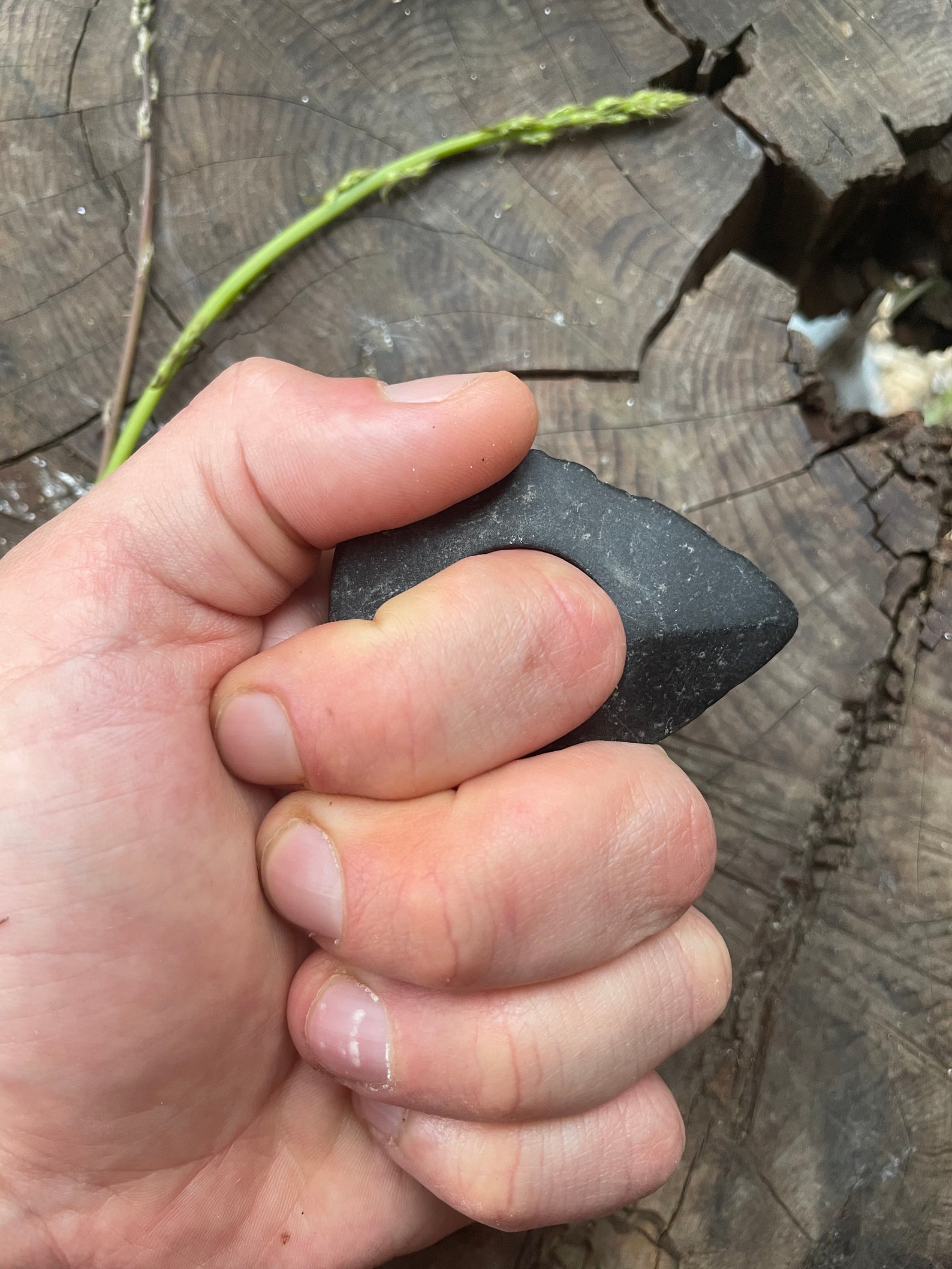 Stone Knife Primitive Knife Mini Knives Handmade knife Etsy