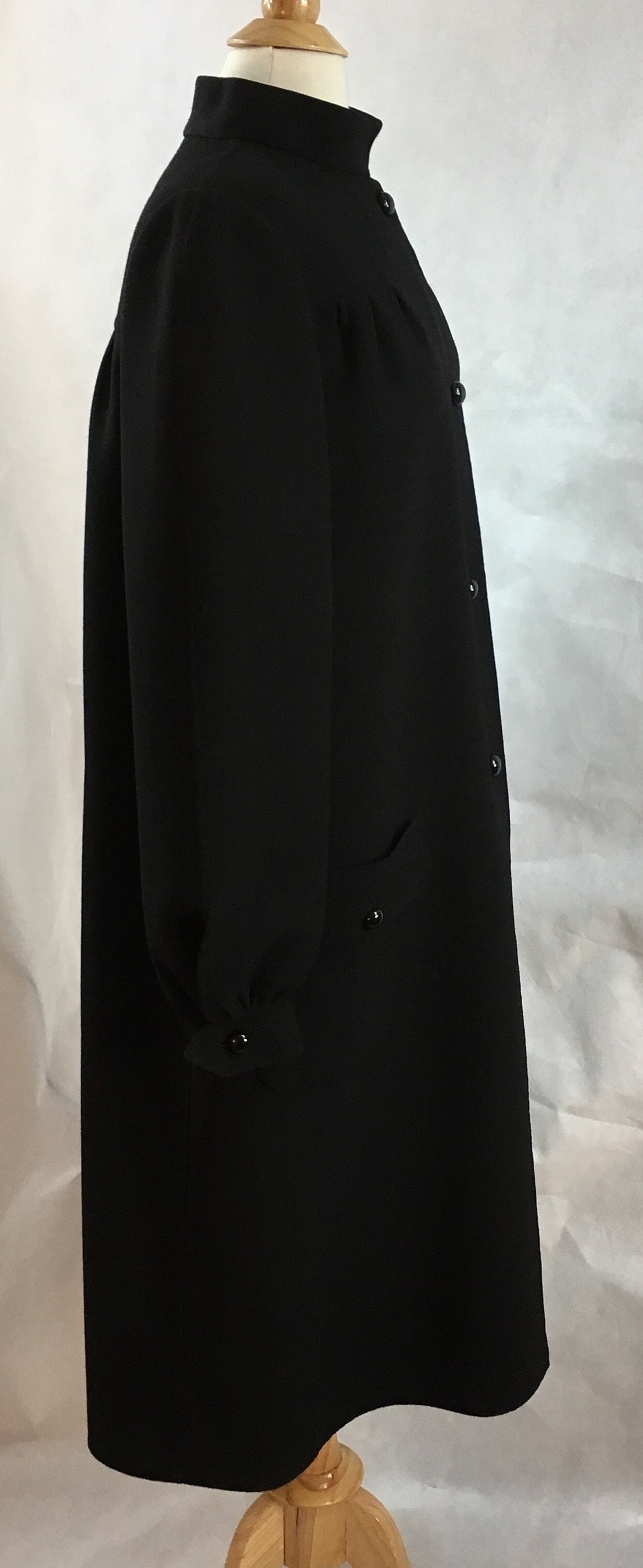 1970s Andre Laug Camel Wool Coat main image 0