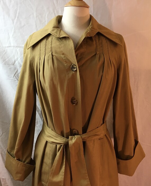 Trench coat 1940s Clearance