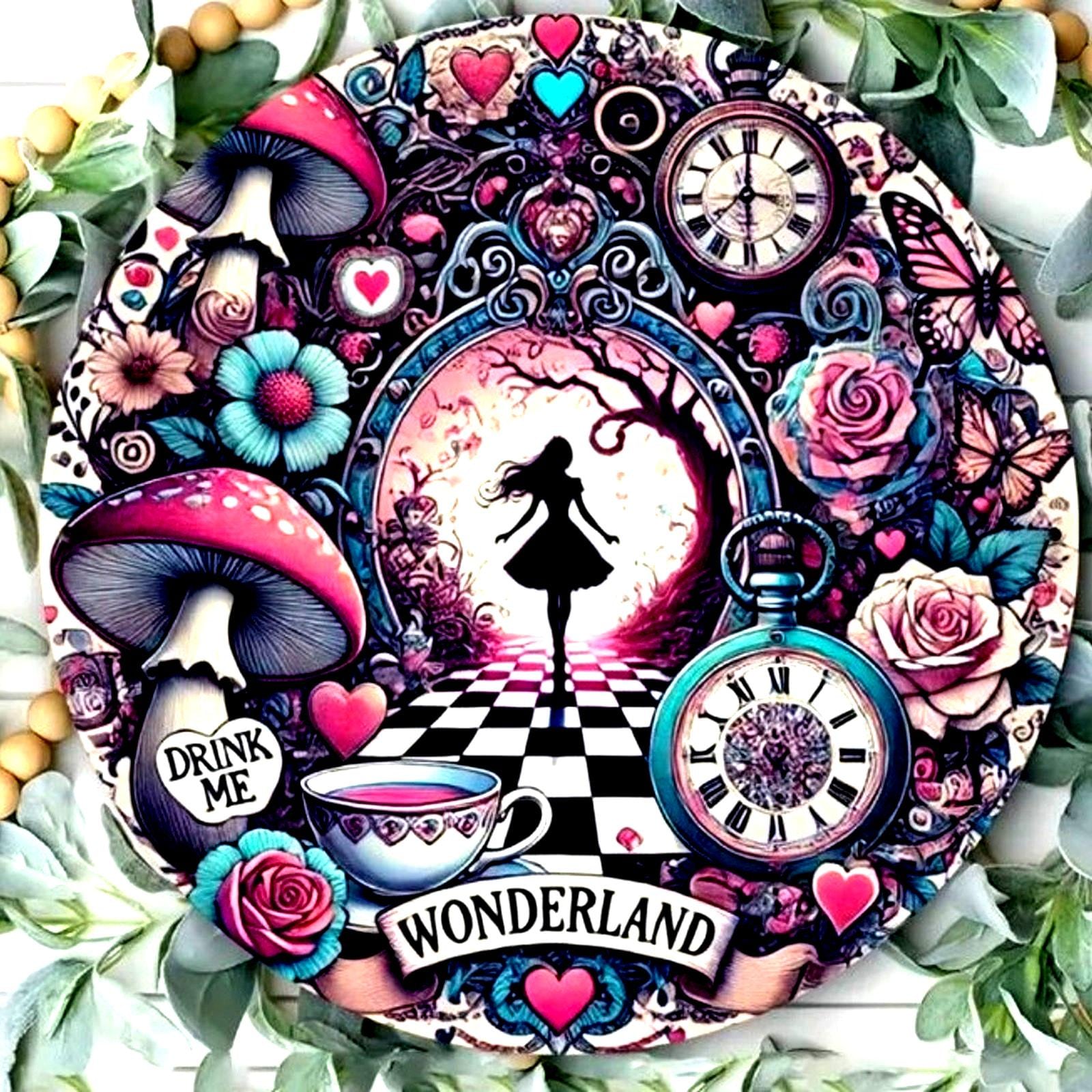 Teatime Sign - Etsy