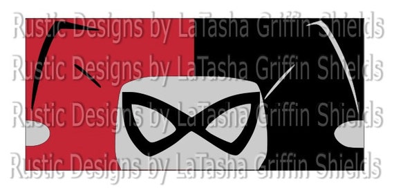 Free Free Harley Quinn Svg 412 SVG PNG EPS DXF File