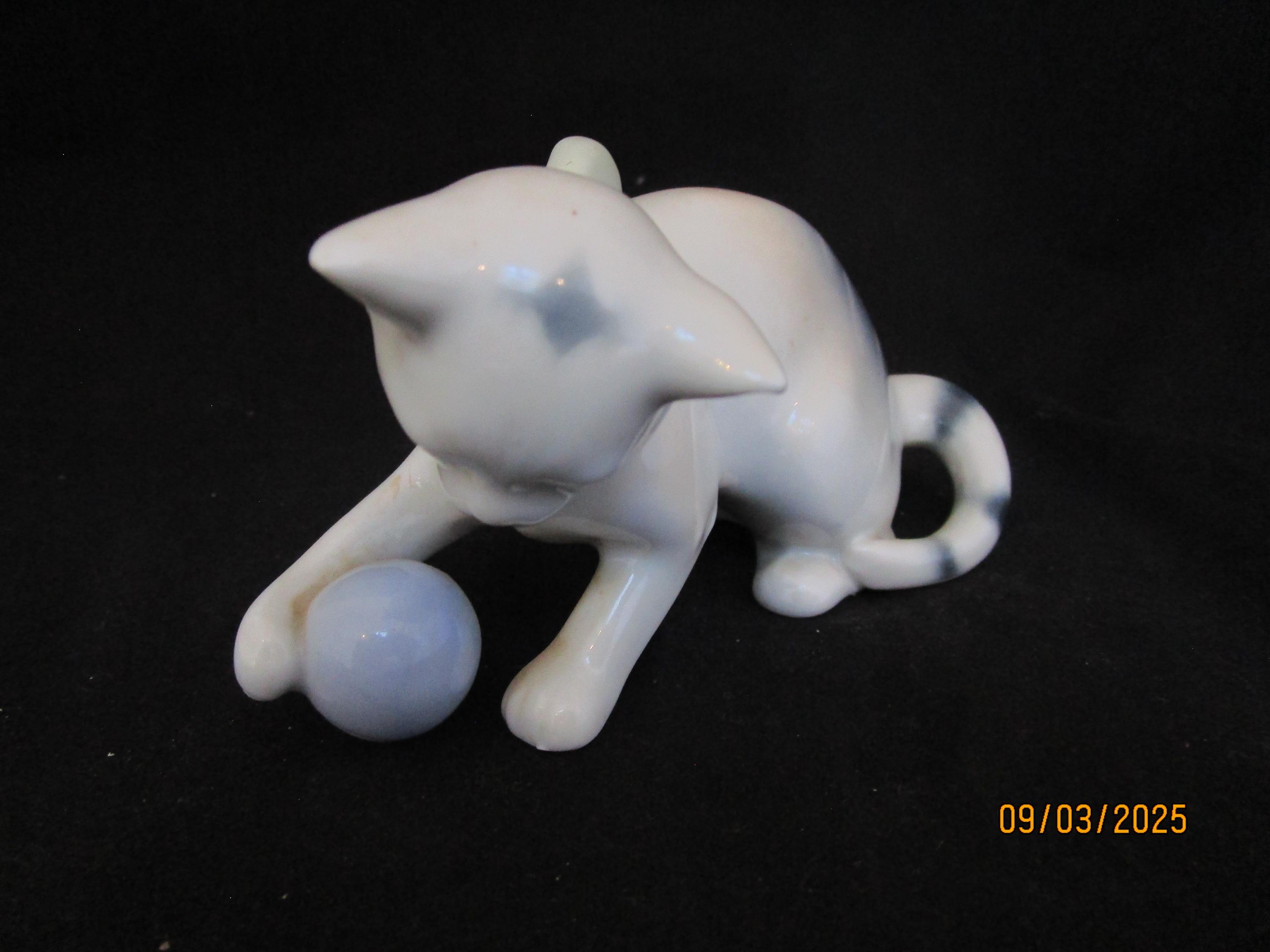 Villeroy boch cat - Etsy 日本