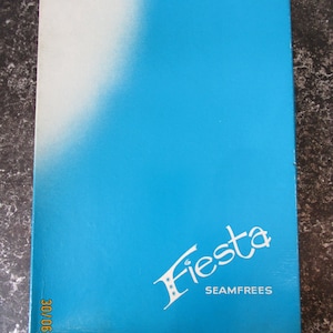 Vintage stockings boxed.