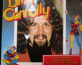 Billy Connolly vinyl record