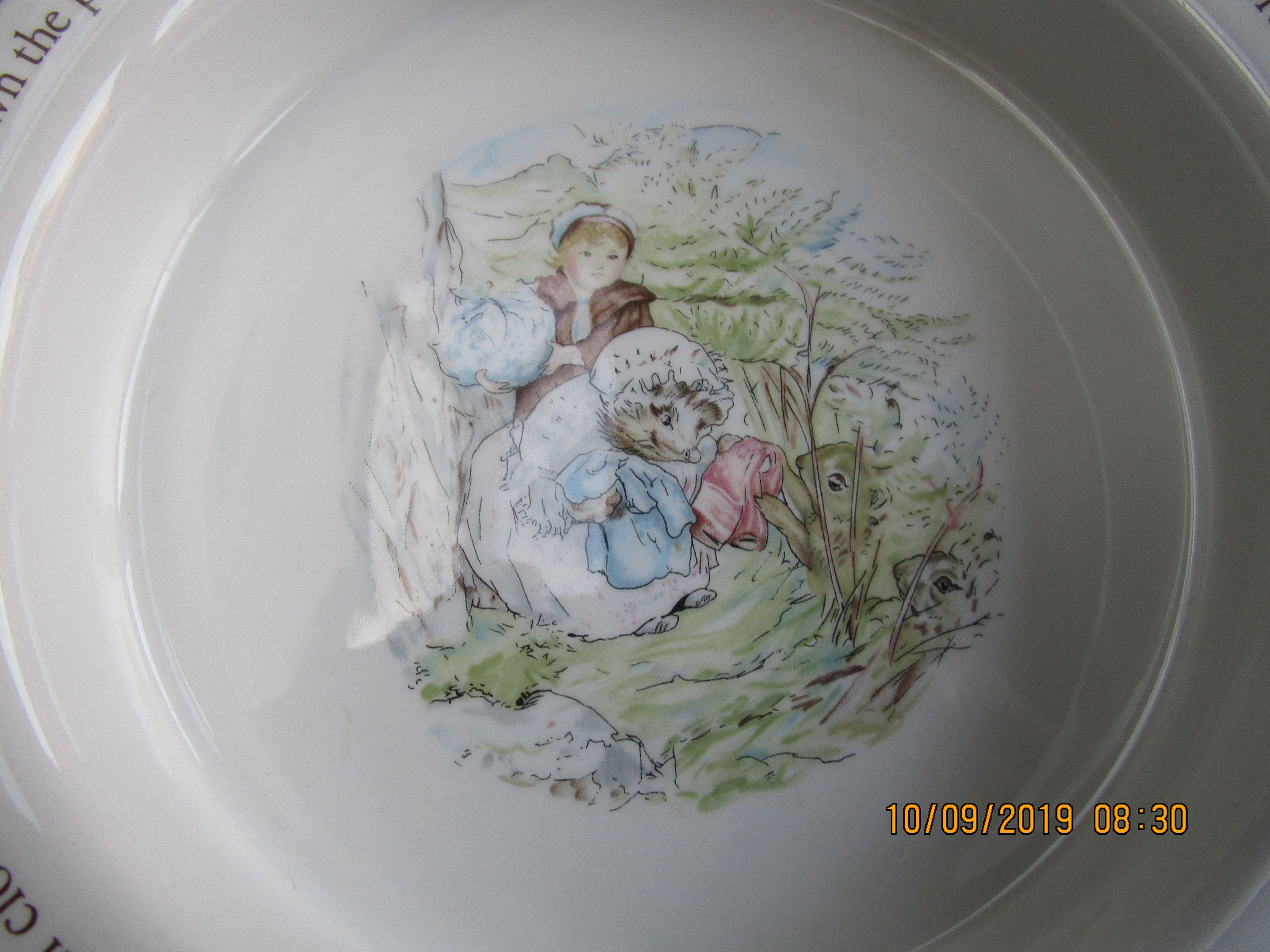 Wedgwood Baby Dish Etsy