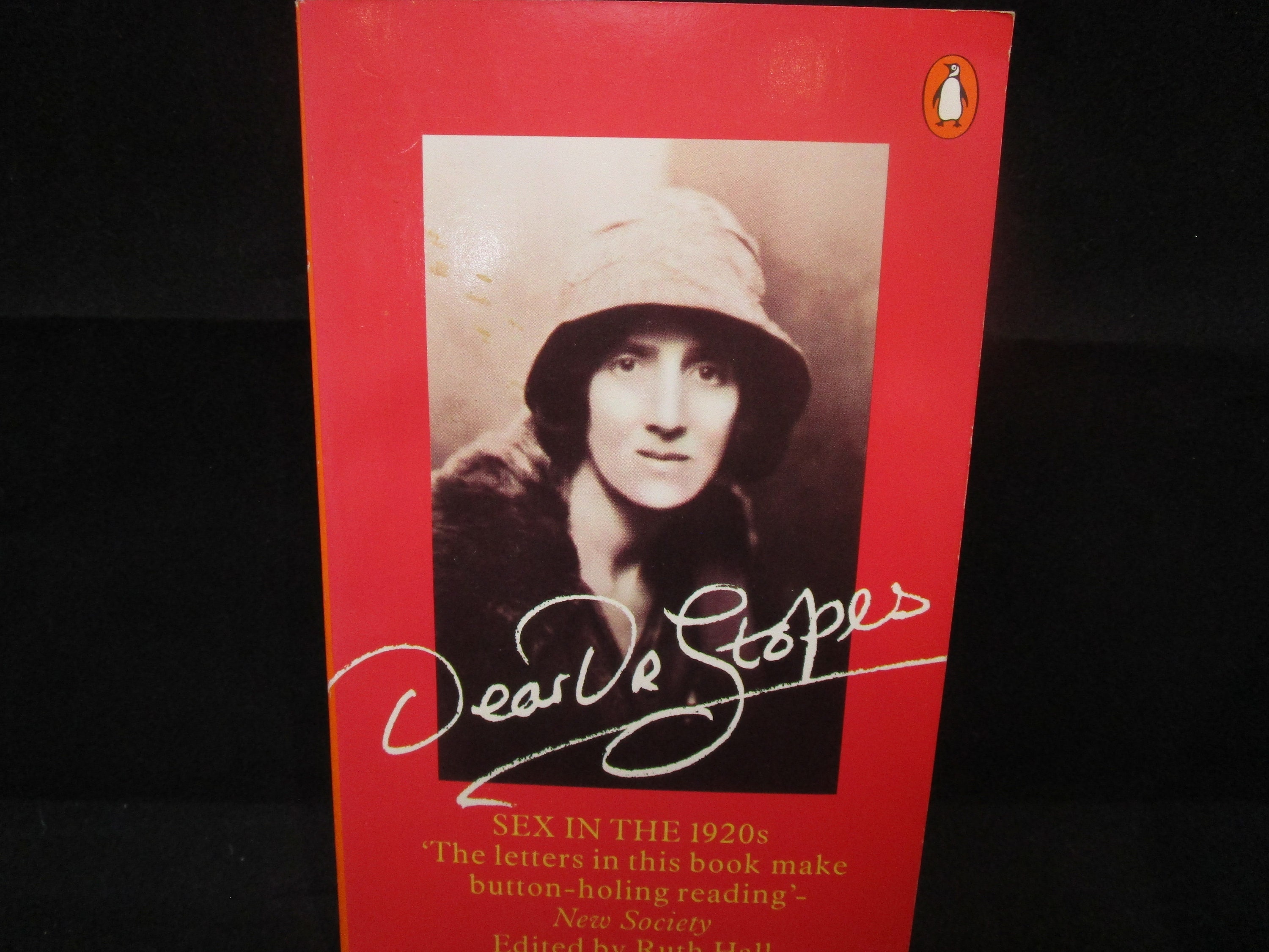 Dear Dr Stopes Sex In The 20 S Ruth Hall Etsy Uk
