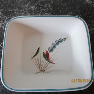 Denby Greenwheat hors d&#39;oeuvre dish
