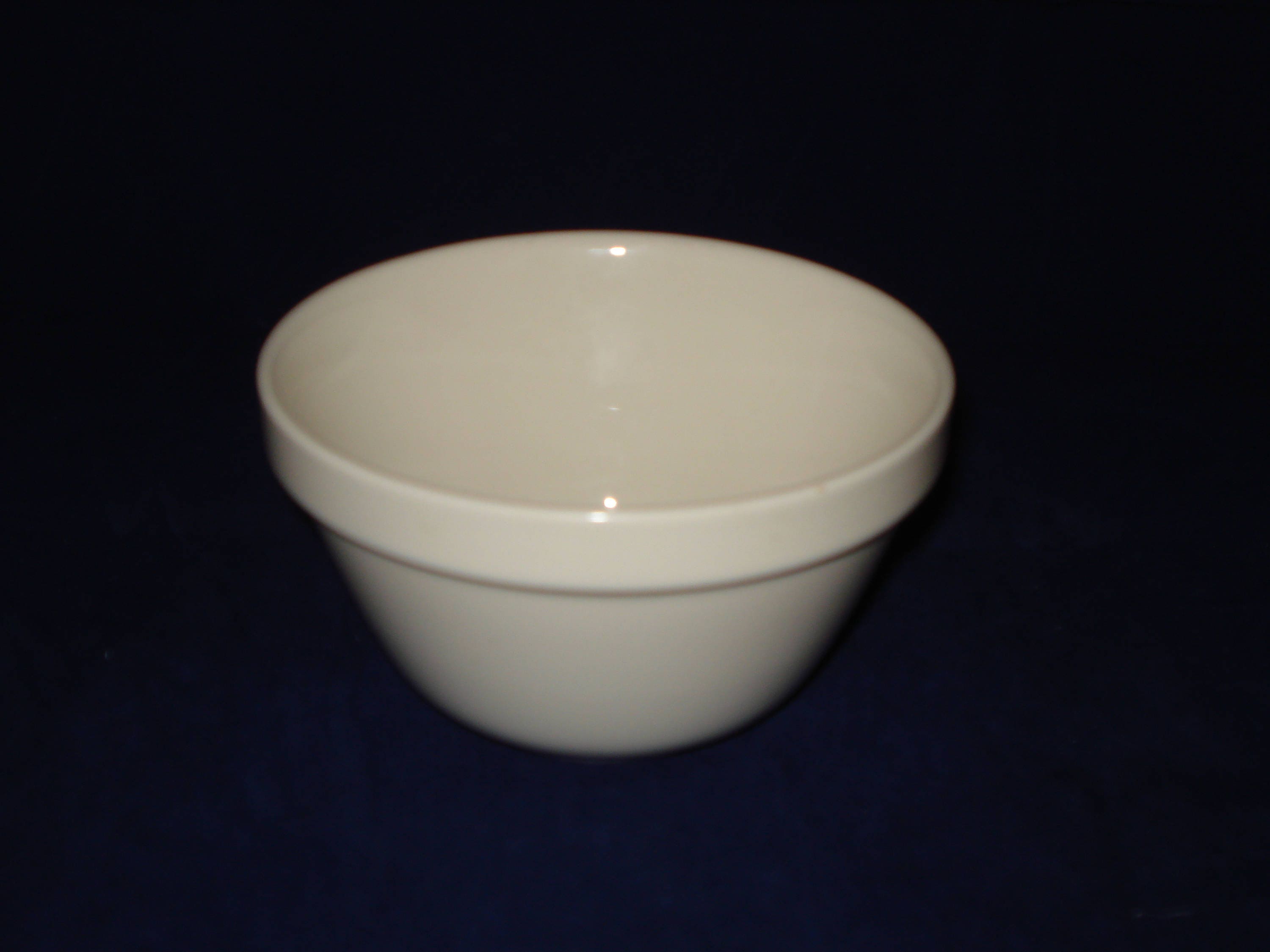 Vintage pudding bowl Etsy