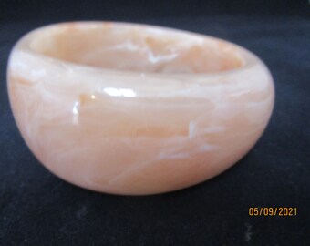 perspex bangle/bracelet