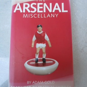 Arsenal miscellany book