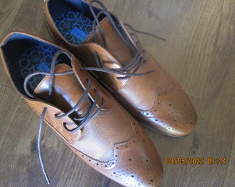 taylor and wright brogues