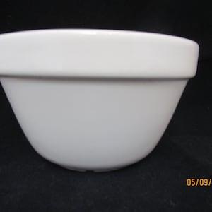 mason cash pudding bowl 36c