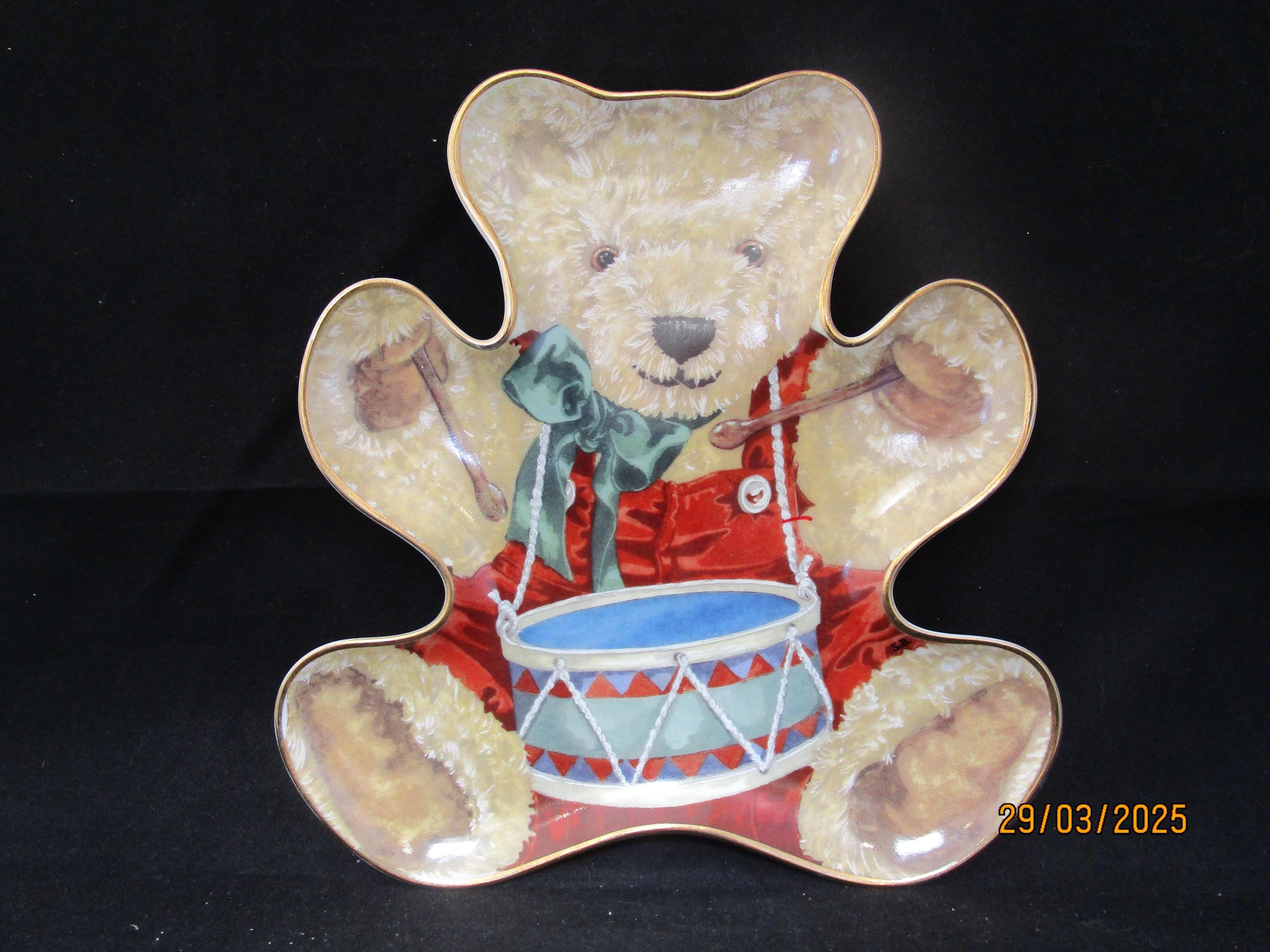 Franklin mint teddy - Etsy 日本