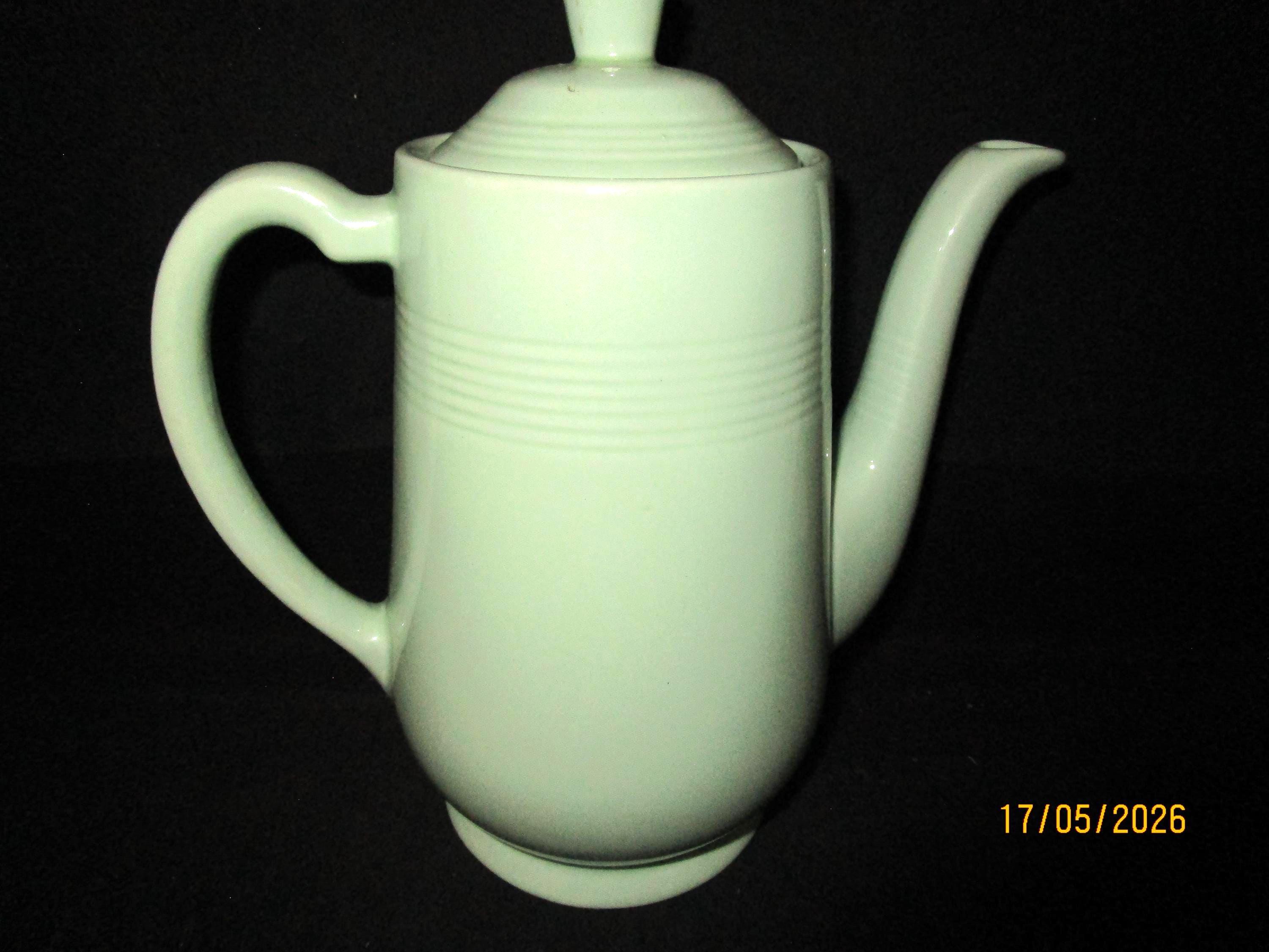 Woods Ware Beryl Teapot - Etsy