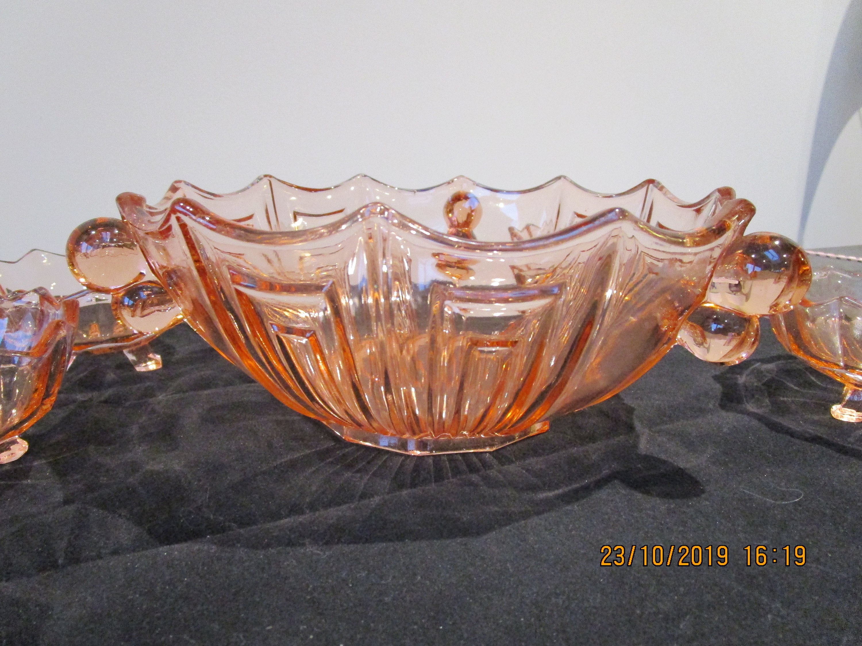 vintage-pressed-glass-dessert-bowls-etsy-uk