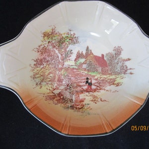 Royal Doulton Schälchen &#39;Rustic England&#39;