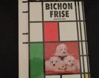 Bichon Frize book