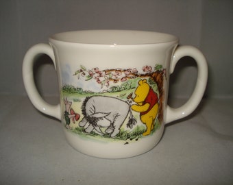 Winnie The Pooh Baby Cup