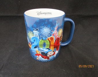 Disney mug 2014