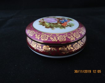 リモージュの小物入れ - Etsy 日本