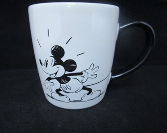 Disney vintage mug mickey mouse.