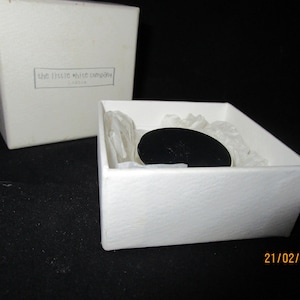Pot souvenir (petite compagnie blanche)