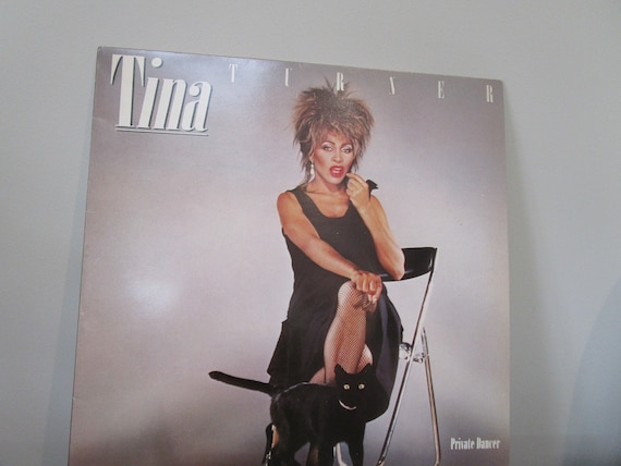 Tina Turner Private Dancer Vinyl Record - Etsy