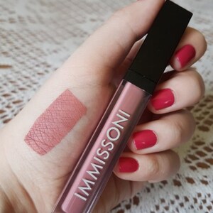 Au Naturel | Matte Liquid lipstick