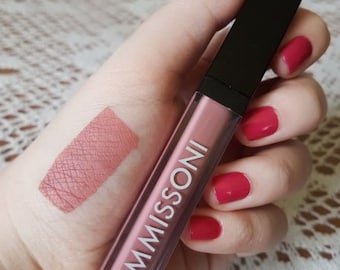 Au Naturel | Matte Liquid lipstick