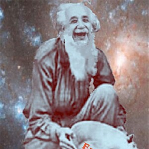 EINSTEIN&#39;S TRUE GOLD Original Art 8X10 Giclée Print Relativity Astrophysics Universe Galaxy Starts Science Art Wall Art Home Decor