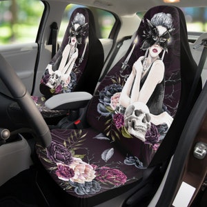 Elasticated caravan seat covers hot sale