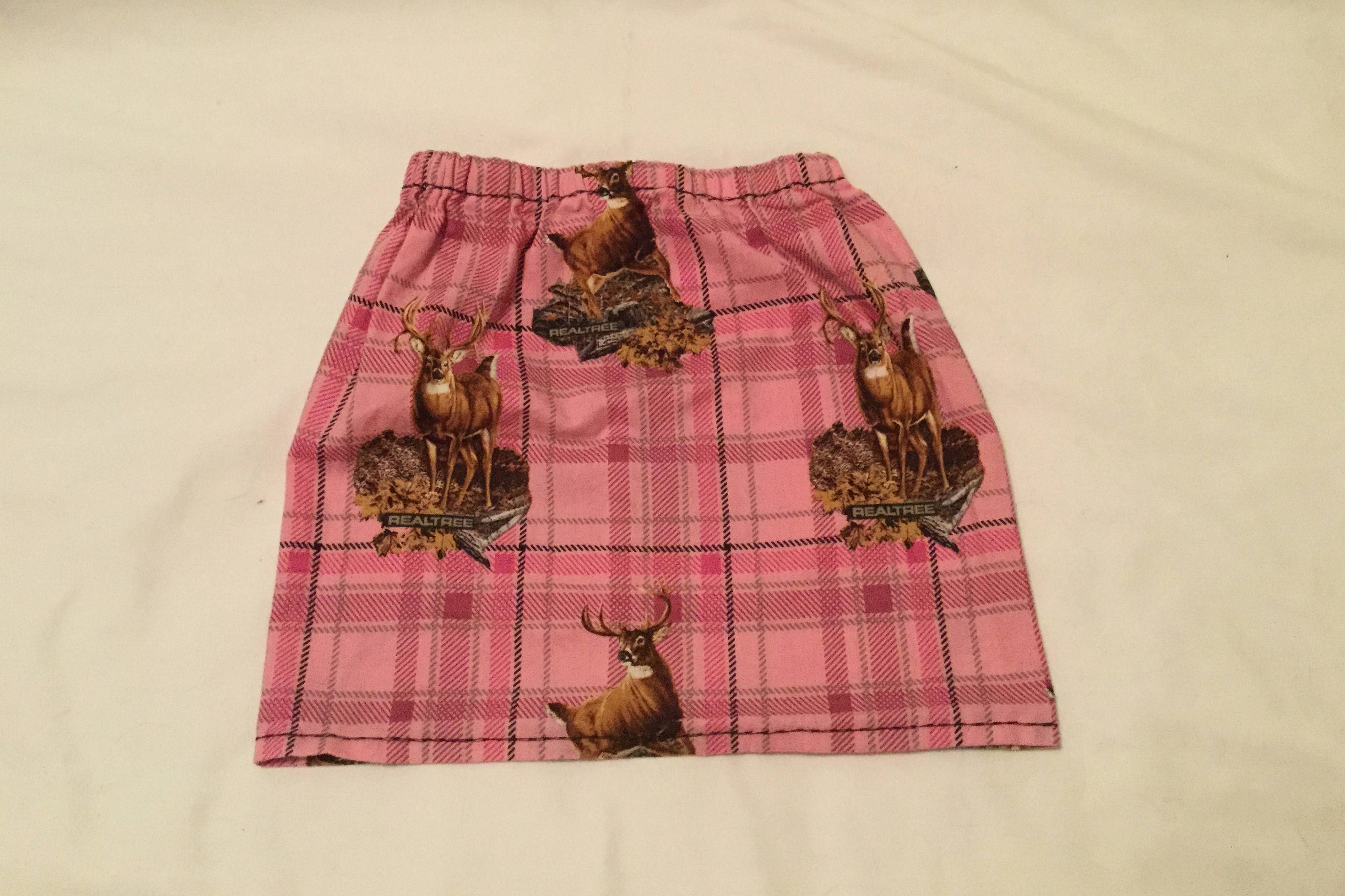Realtree Skirt - Etsy