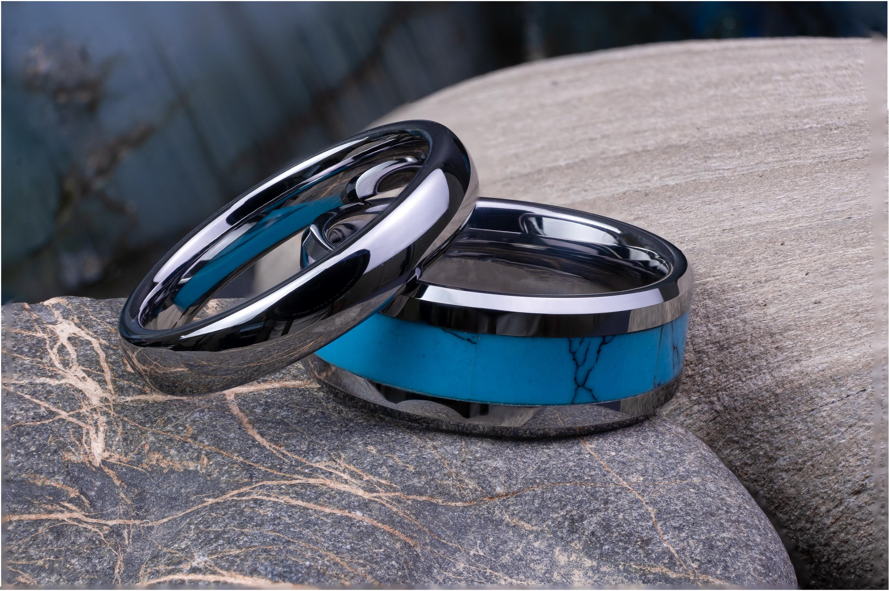 Alpine Rings Alpine wedding bands | Honestweddingadvice.com