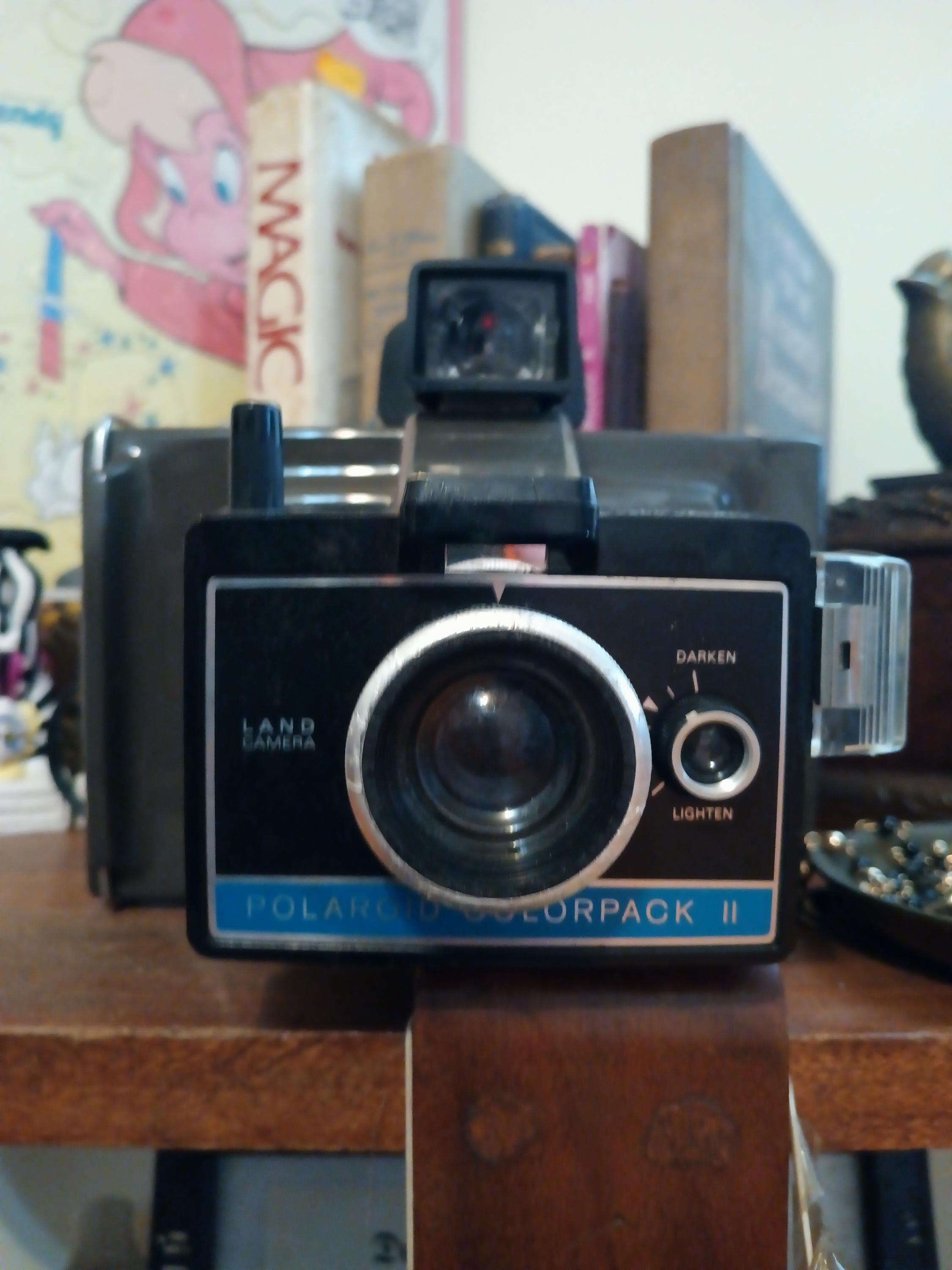 420 Land Polaroid 420 Vintage Polaroid 420 Automatic Land Camera W