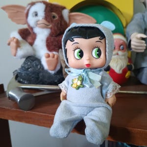 1989 Betty boop doll